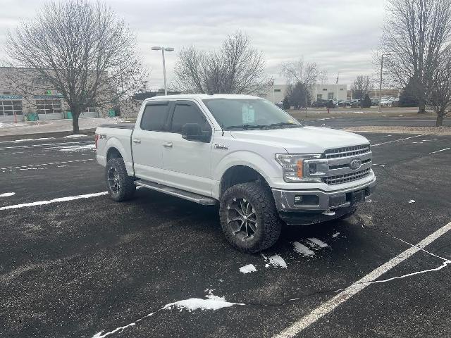 2019 Ford F-150 Vehicle Photo in MIDDLETON, WI 53562-1492