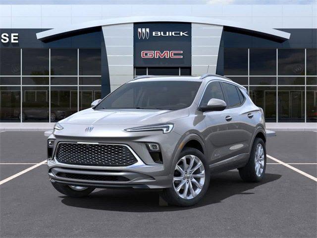 2025 Buick Encore GX Vehicle Photo in COLLIERVILLE, TN 38017-9006