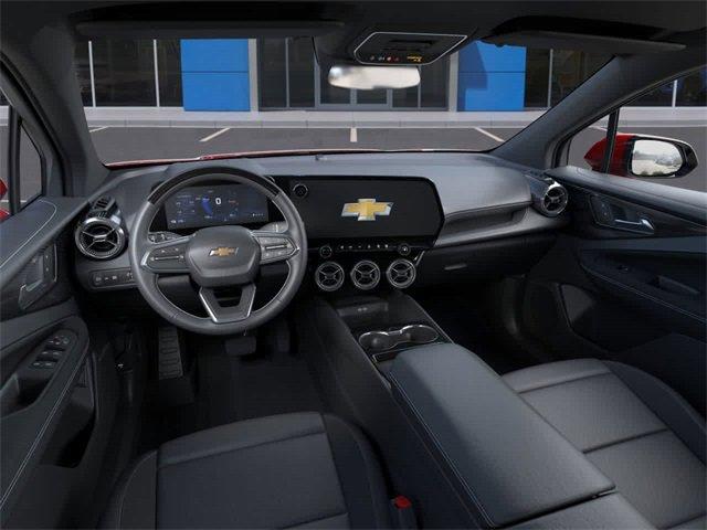 2025 Chevrolet Blazer EV Vehicle Photo in COLLIERVILLE, TN 38017-9006