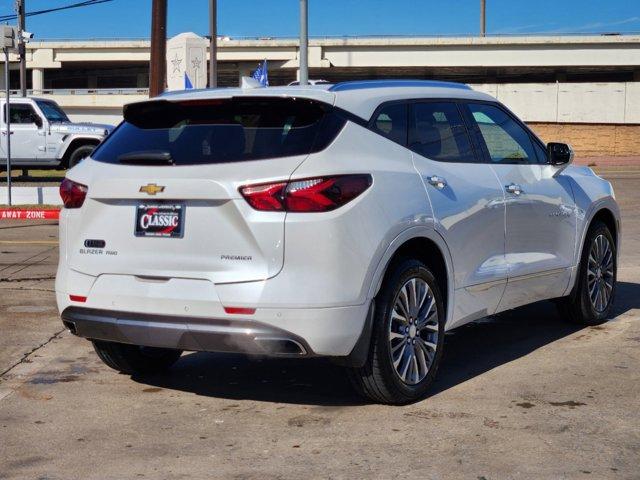 2021 Chevrolet Blazer Vehicle Photo in SUGAR LAND, TX 77478-0000