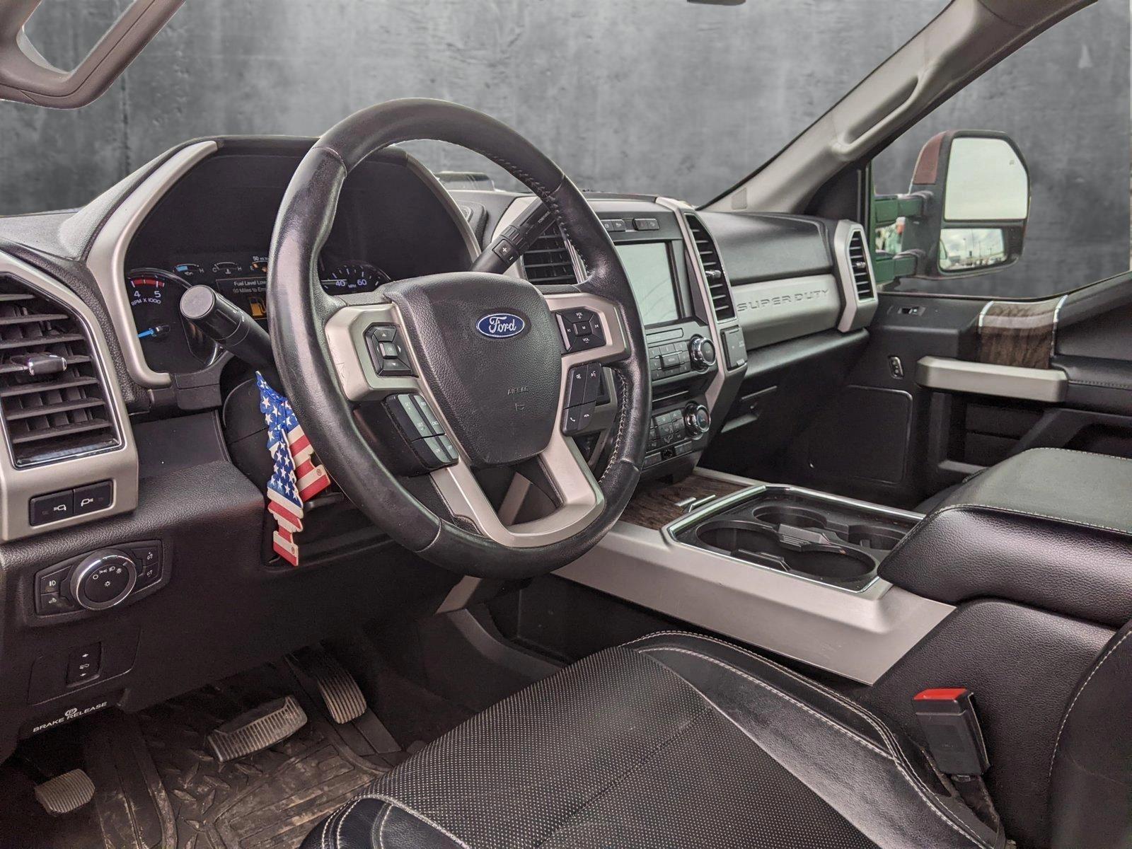 2018 Ford Super Duty F-250 SRW Vehicle Photo in AUSTIN, TX 78759-4154