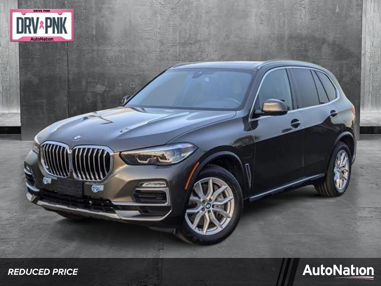 Select 2021 BMW X5 xDrive45e