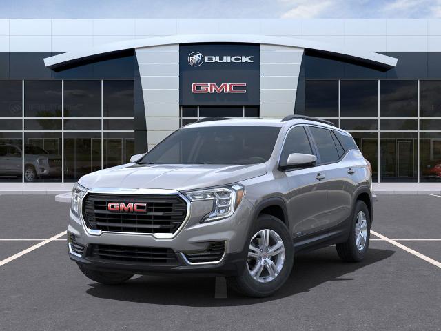 2024 GMC Terrain Vehicle Photo in LITTLE FALLS, NJ 07424-1717