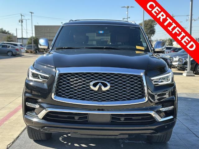 2021 INFINITI QX80 Vehicle Photo in Grapevine, TX 76051