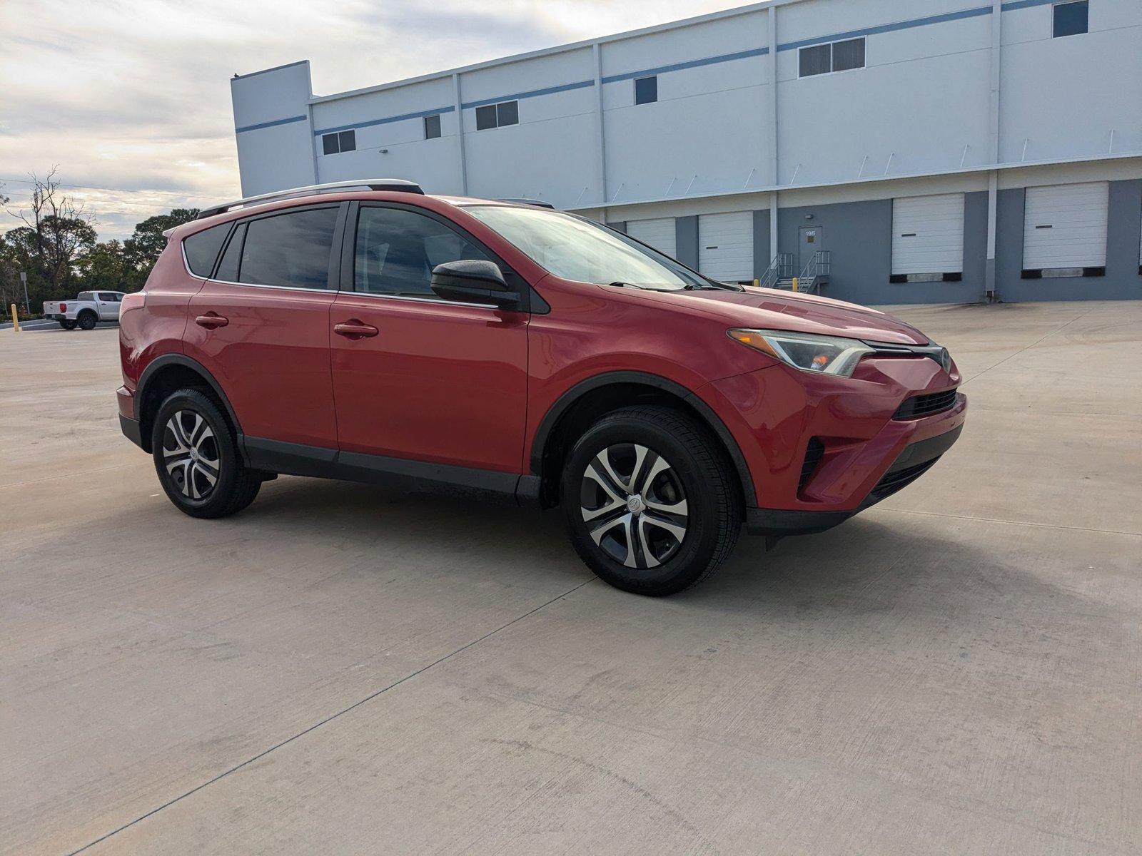 2017 Toyota RAV4 Vehicle Photo in Winter Park, FL 32792