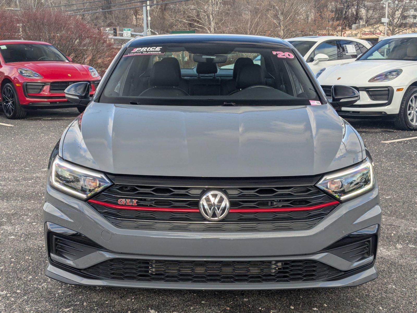 2020 Volkswagen Jetta GLI Vehicle Photo in Towson, MD 21204