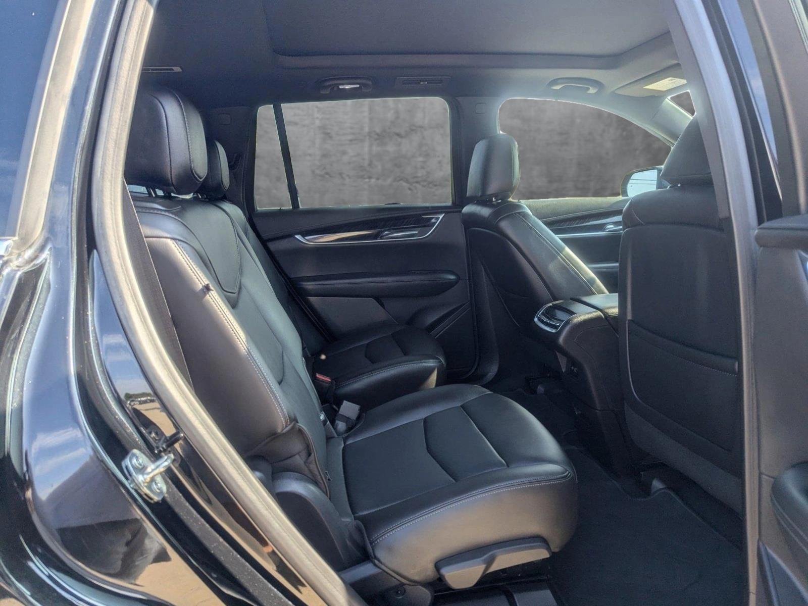 2022 Cadillac XT6 Vehicle Photo in CORPUS CHRISTI, TX 78412-4902