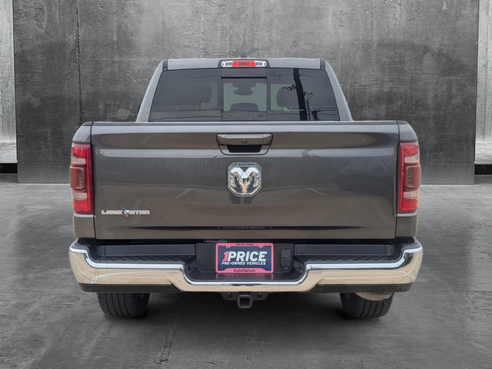 2021 Ram 1500 Vehicle Photo in CORPUS CHRISTI, TX 78412-4902