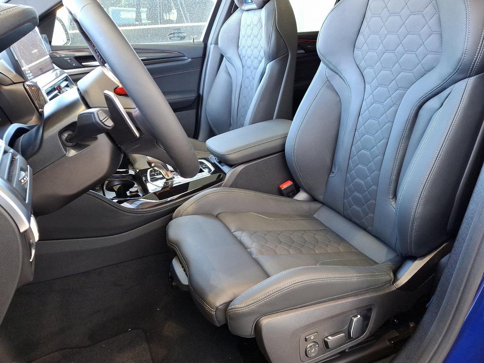 2025 BMW X4 M Vehicle Photo in Lancaster, PA 17601