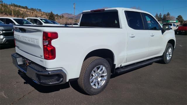 2025 Chevrolet Silverado 1500 Vehicle Photo in FLAGSTAFF, AZ 86001-6214