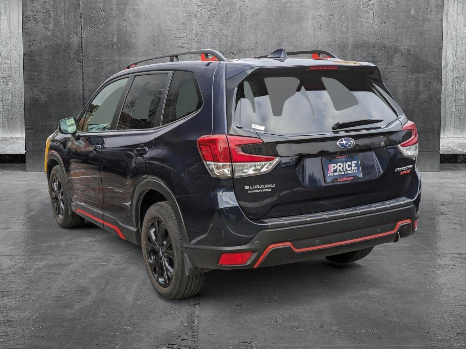 2020 Subaru Forester Vehicle Photo in Cockeysville, MD 21030