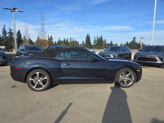 2013 Chevrolet Camaro Vehicle Photo in EVERETT, WA 98203-5662