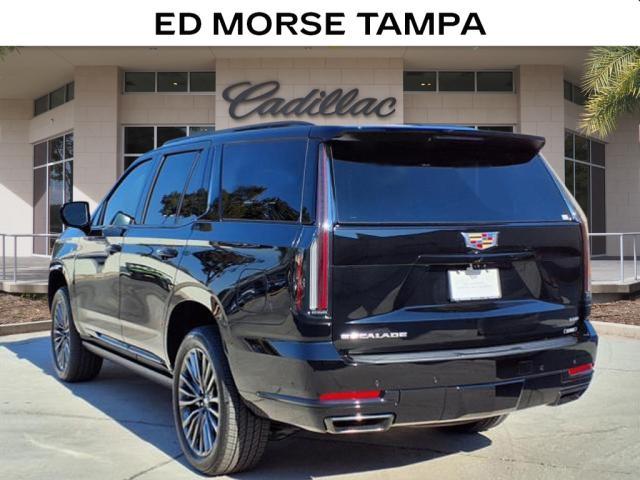 2025 Cadillac Escalade Vehicle Photo in TAMPA, FL 33612-3404