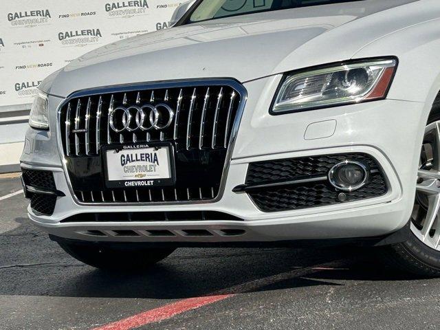 2016 Audi Q5 Vehicle Photo in DALLAS, TX 75244-5909