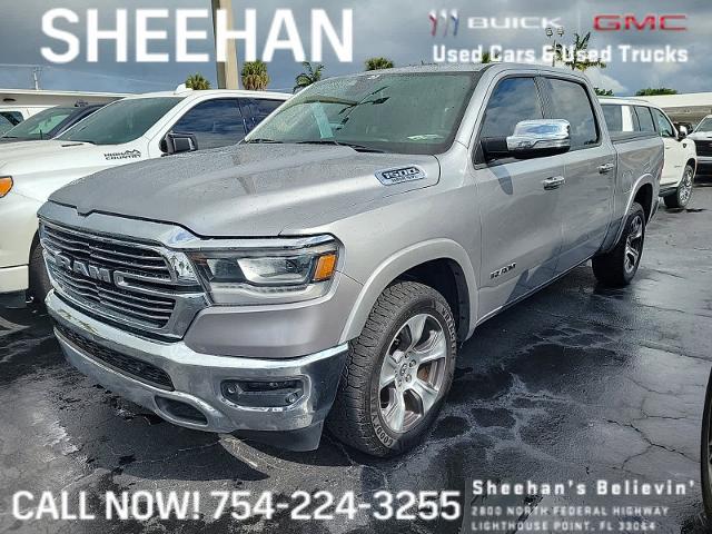 2019 Ram 1500 Vehicle Photo in LIGHTHOUSE POINT, FL 33064-6849