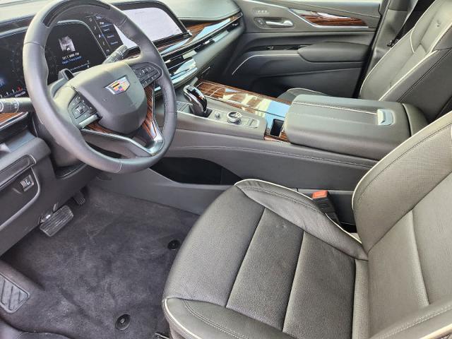 2024 Cadillac Escalade Vehicle Photo in GRAPEVINE, TX 76051-8302