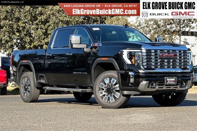 2025 GMC Sierra 2500 HD Vehicle Photo in ELK GROVE, CA 95757-8703