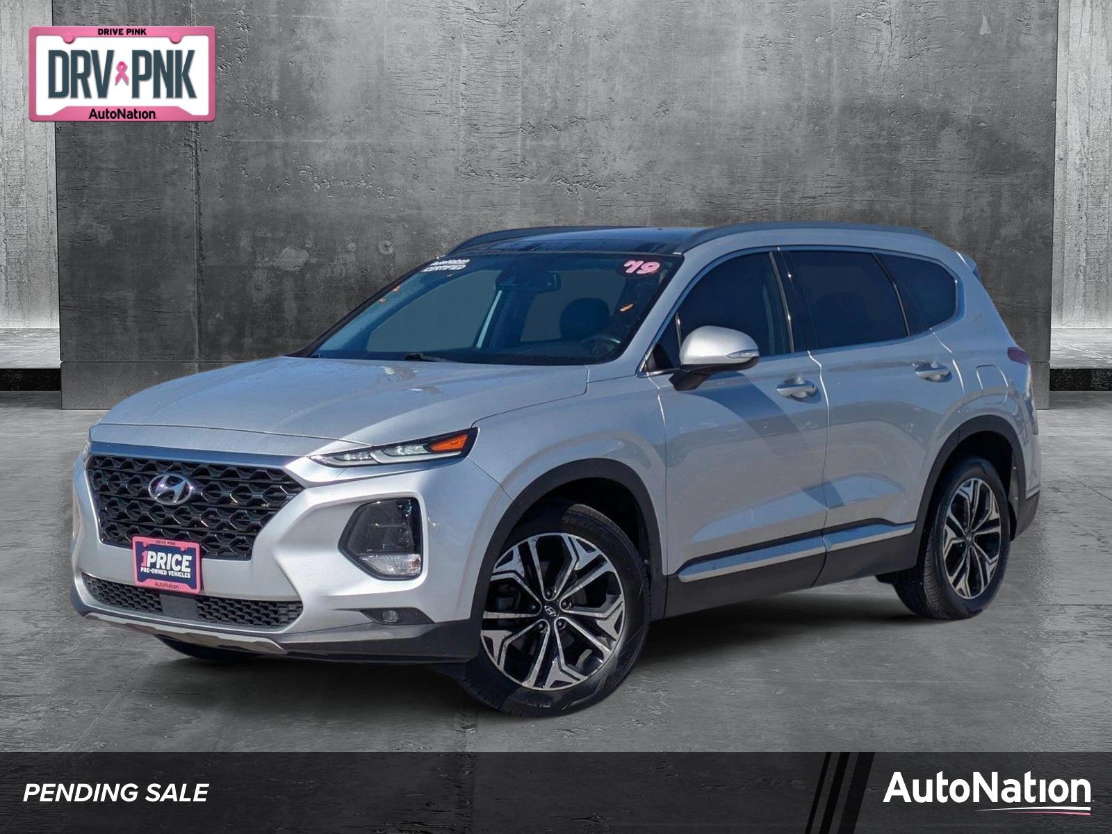 2019 Hyundai SANTA FE Vehicle Photo in Corpus Christi, TX 78415