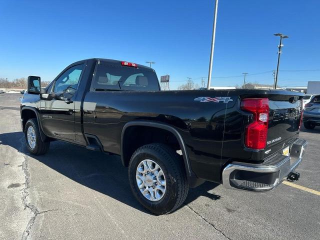 2024 Chevrolet Silverado 3500 HD Vehicle Photo in COLUMBIA, MO 65203-3903