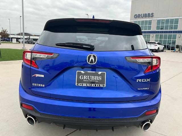 2025 Acura RDX Vehicle Photo in Grapevine, TX 76051