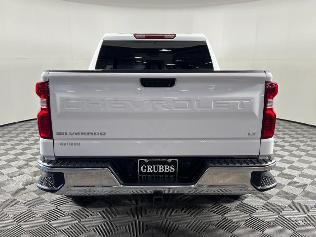 2022 Chevrolet Silverado 1500 Vehicle Photo in Tulsa, OK 74129