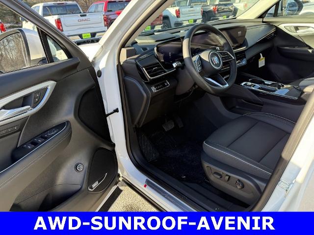 2025 Buick Envision Vehicle Photo in CHICOPEE, MA 01020-5001