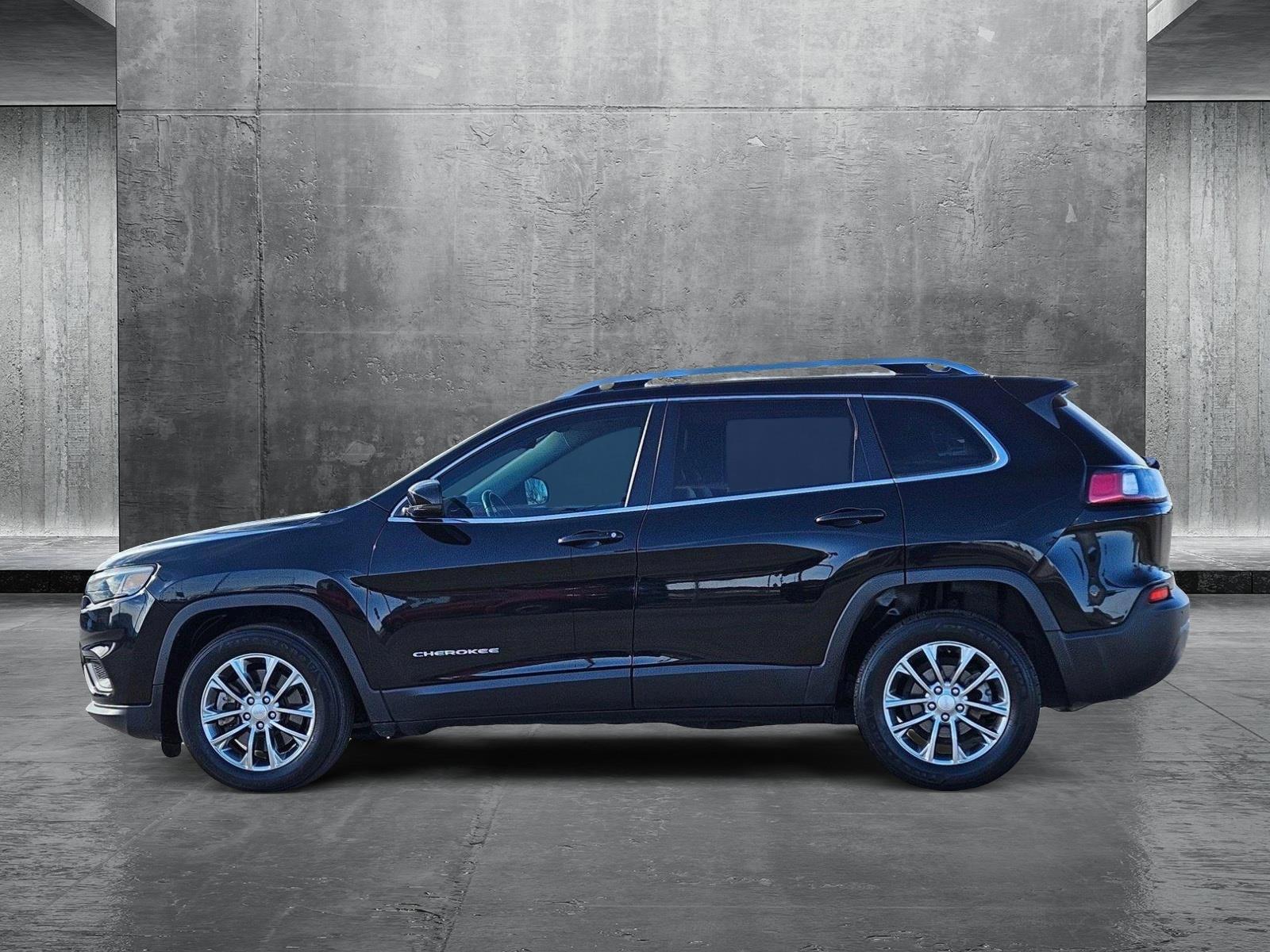 2019 Jeep Cherokee Vehicle Photo in AMARILLO, TX 79103-4111