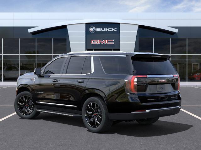 2025 GMC Yukon Vehicle Photo in ALBERTVILLE, AL 35950-0246