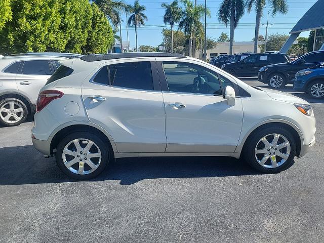 2019 Buick Encore Vehicle Photo in POMPANO BEACH, FL 33064-7091