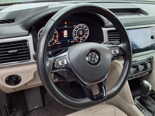 2019 Volkswagen Atlas Vehicle Photo in SAN ANTONIO, TX 78230-1001