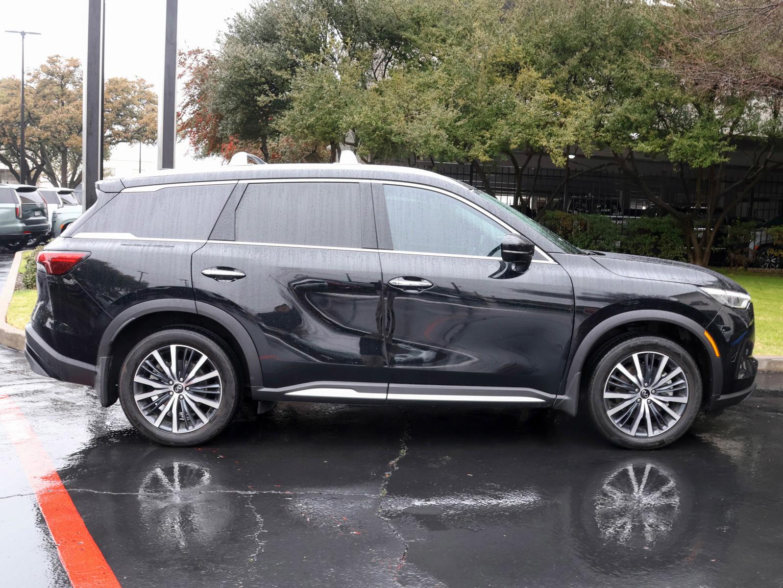 2023 INFINITI QX60 Vehicle Photo in DALLAS, TX 75209-3095