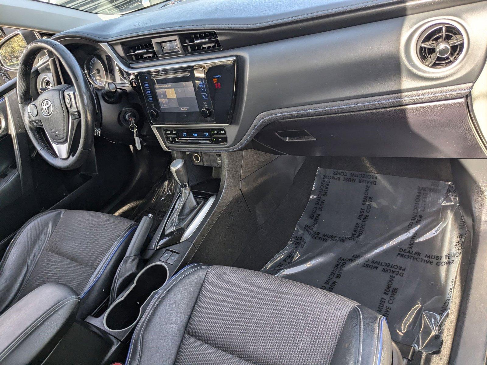 2018 Toyota Corolla Vehicle Photo in Winter Park, FL 32792