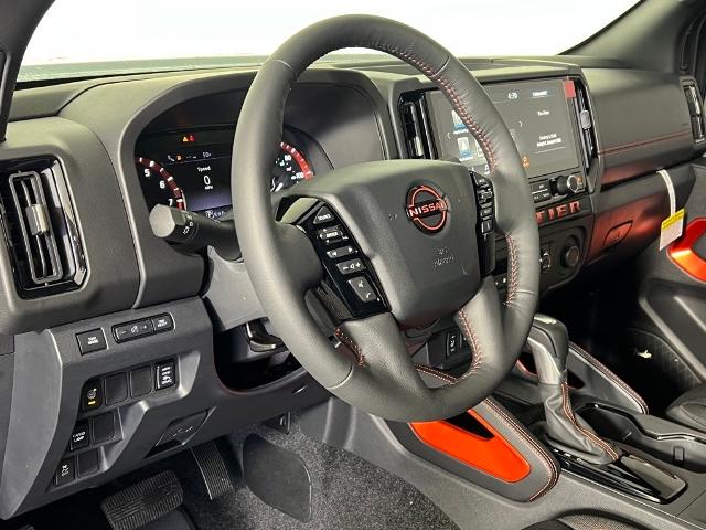 2025 Nissan Frontier Vehicle Photo in Tulsa, OK 74129