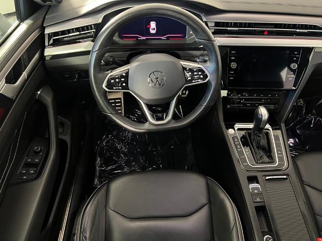 2023 Volkswagen Arteon Vehicle Photo in Tulsa, OK 74129