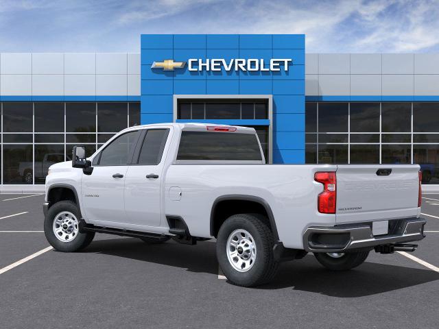 2025 Chevrolet Silverado 3500 HD Vehicle Photo in SAINT JAMES, NY 11780-3219