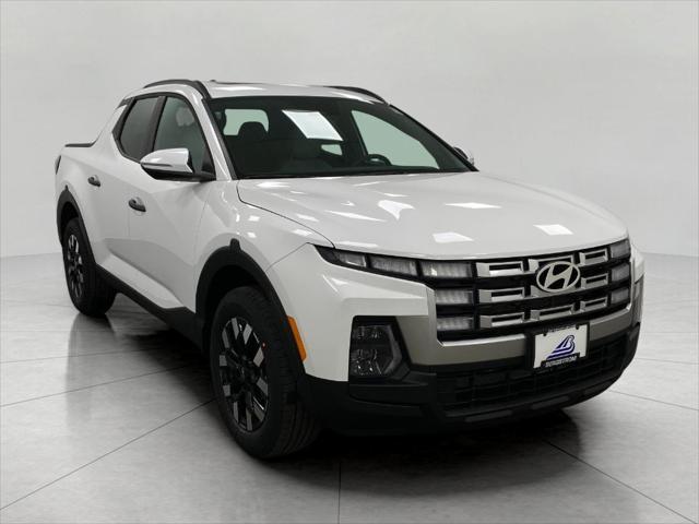 2025 Hyundai SANTA CRUZ Vehicle Photo in Appleton, WI 54913