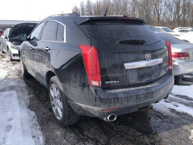 2010 Cadillac SRX Vehicle Photo in AKRON, OH 44320-4088