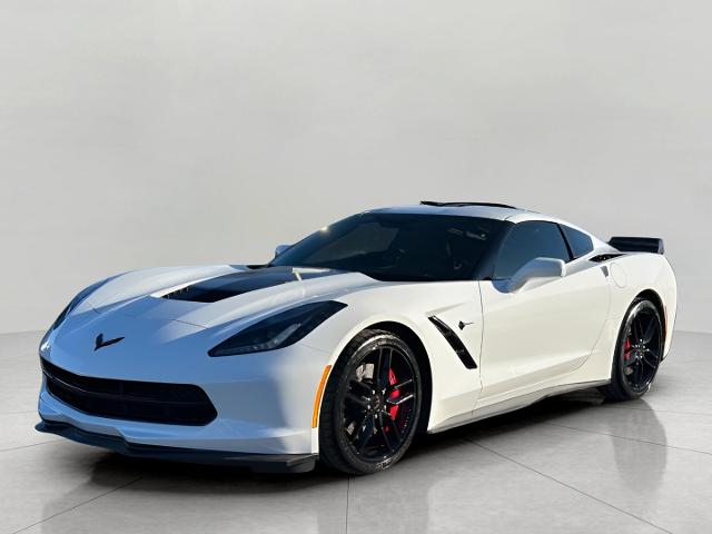 2016 Chevrolet Corvette Vehicle Photo in MADISON, WI 53713-3220