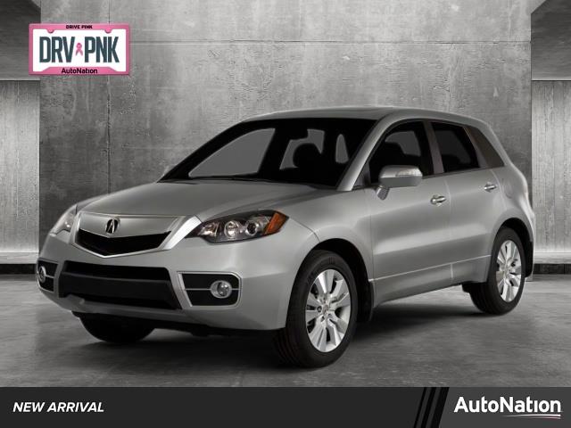 2011 Acura RDX Vehicle Photo in SPOKANE, WA 99212-2978