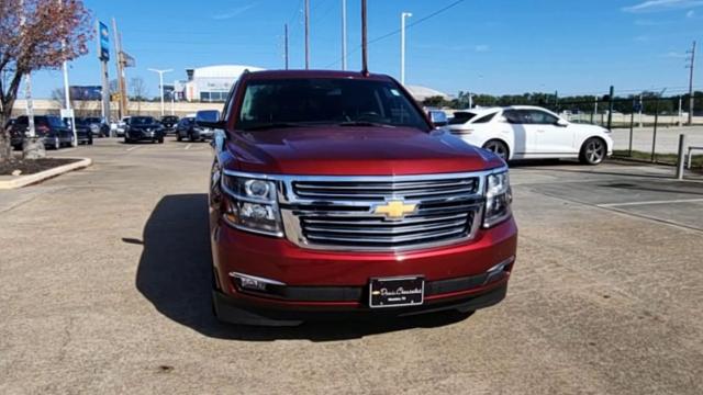 2016 Chevrolet Tahoe Vehicle Photo in HOUSTON, TX 77054-4802