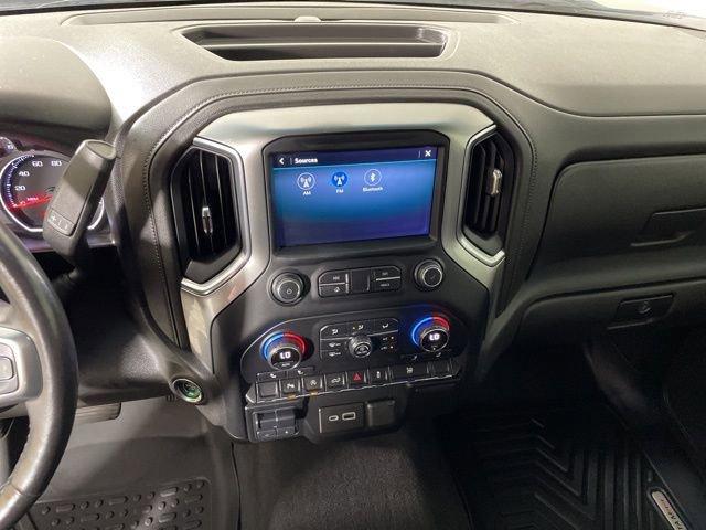 2020 Chevrolet Silverado 1500 Vehicle Photo in PHOENIX, AZ 85014-3381