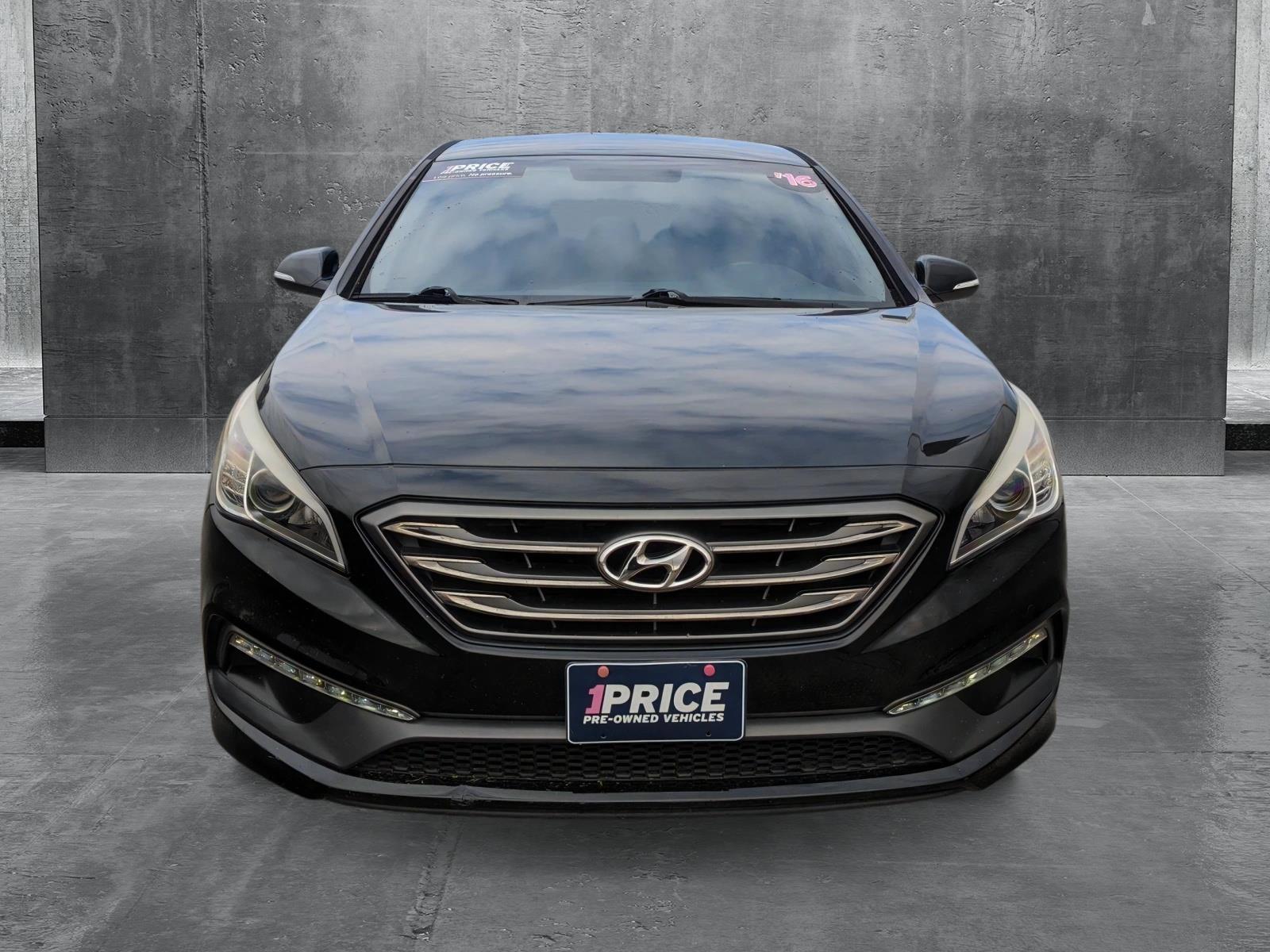 2016 Hyundai SONATA Vehicle Photo in AUSTIN, TX 78759-4154