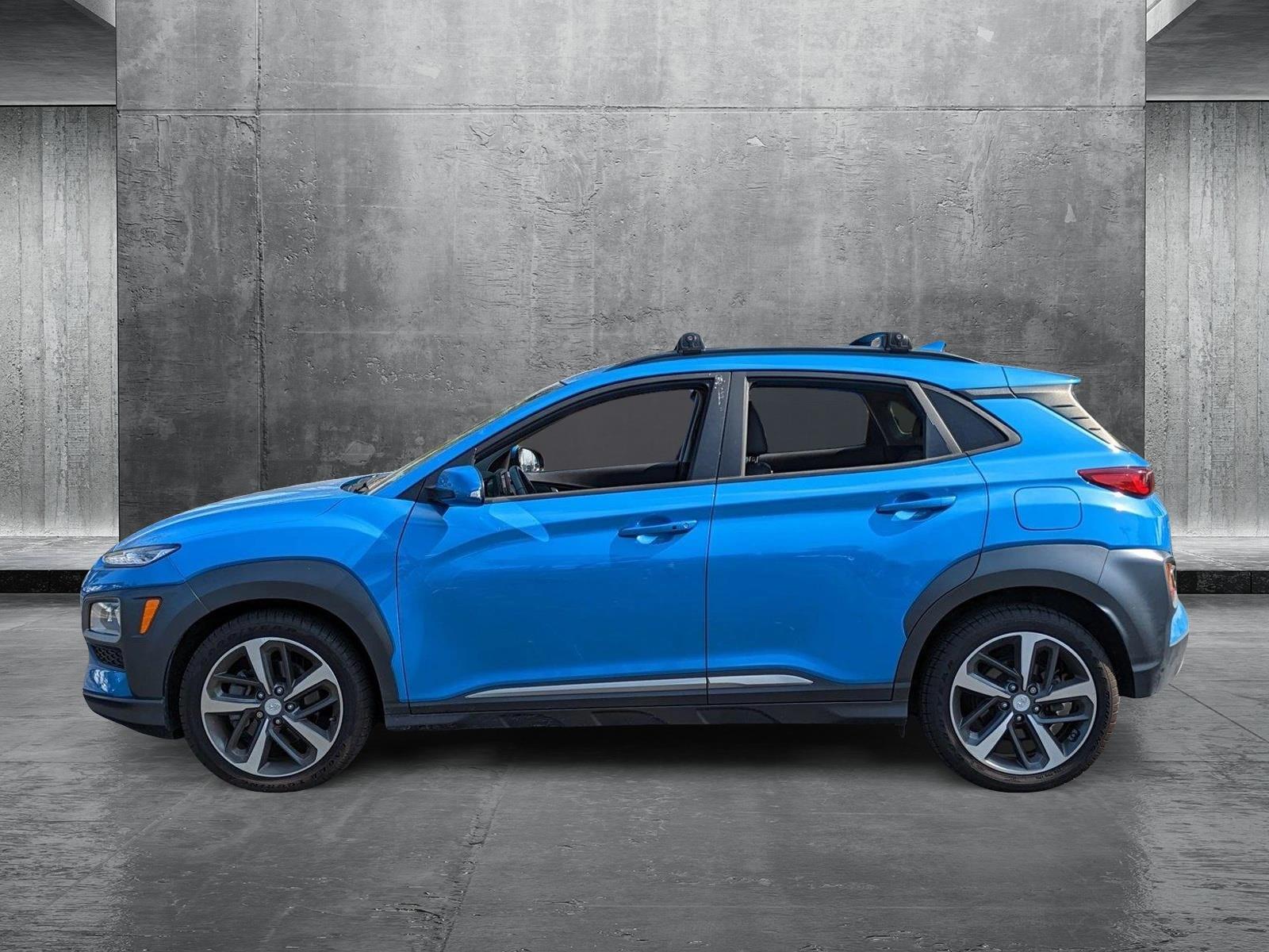 2021 Hyundai KONA Vehicle Photo in Sanford, FL 32771