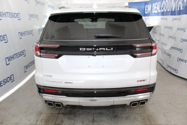 2025 GMC Acadia Vehicle Photo in SAINT CLAIRSVILLE, OH 43950-8512