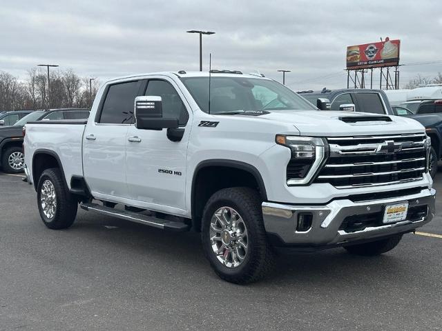 2025 Chevrolet Silverado 2500 HD Vehicle Photo in COLUMBIA, MO 65203-3903