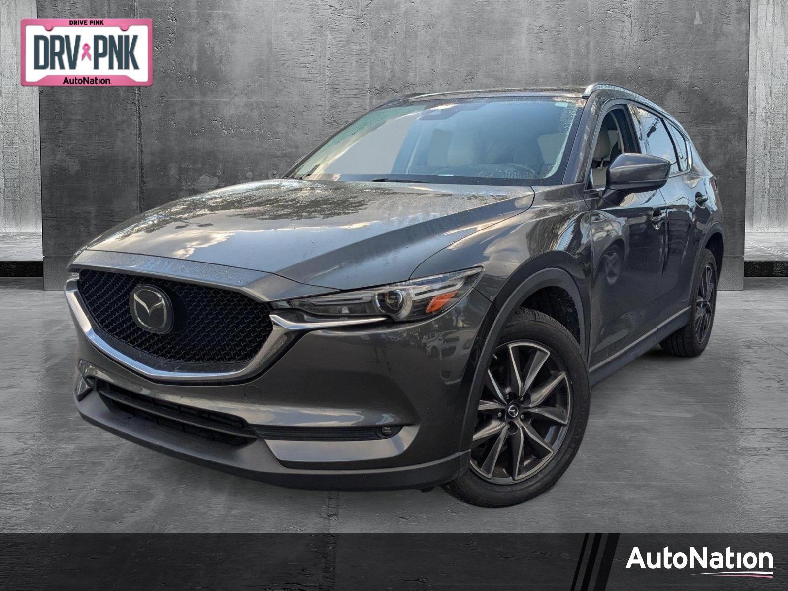 2018 Mazda CX-5 Vehicle Photo in MIAMI, FL 33134-2699