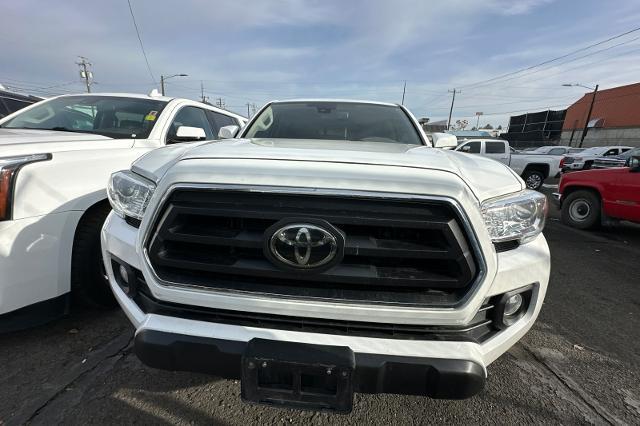 2020 Toyota Tacoma 4WD Vehicle Photo in SPOKANE, WA 99202-2191