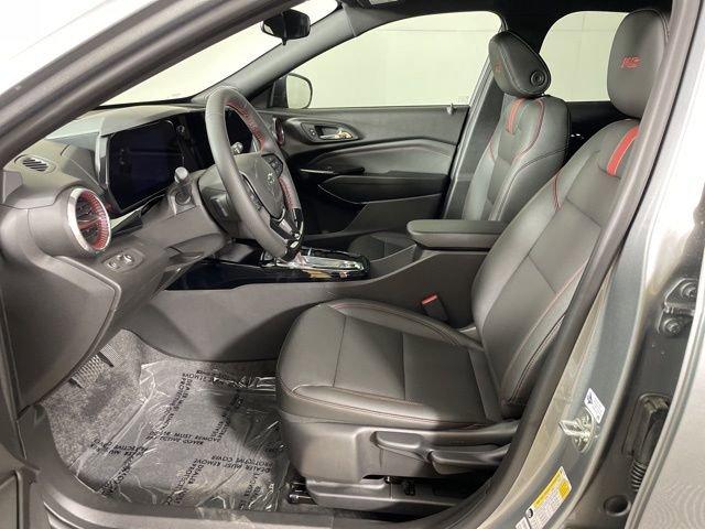 2025 Chevrolet Trax Vehicle Photo in PHOENIX, AZ 85014-3381