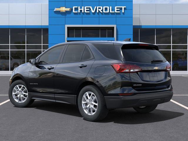 2024 Chevrolet Equinox Vehicle Photo in MIAMI, FL 33172-3015