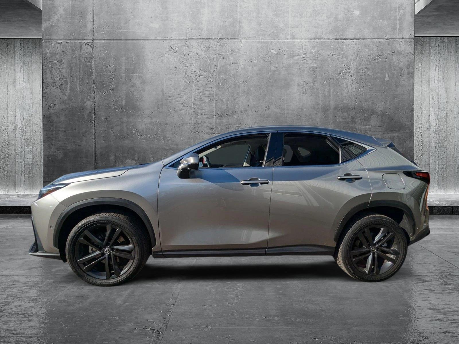 2024 Lexus NX 450h+ Vehicle Photo in Tampa, FL 33614